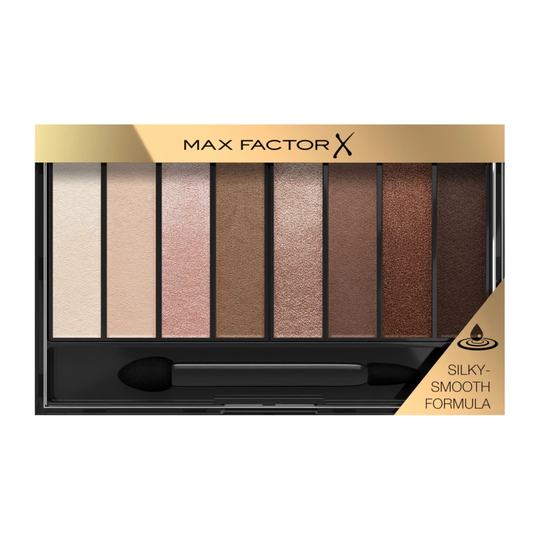Masterpiece Nude Palette Cappuccino Nudes