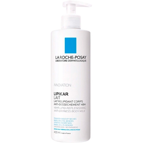 La Roche-Posay Bodylotion - 400ml