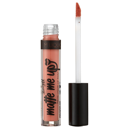 Barry M Cosmetics Matte Me Up Lip Paint (Various Shades) - Minimalist