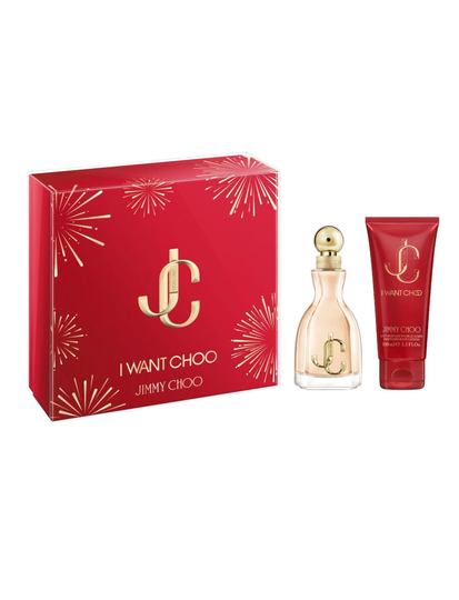I Want Choo EdP Gift Box