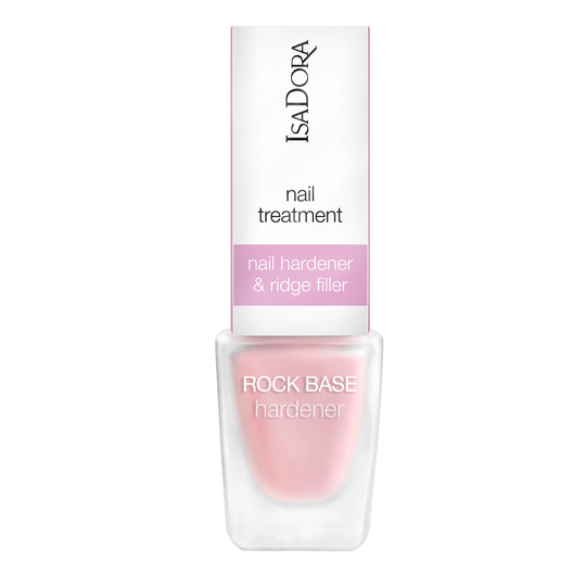 IsaDora Rock Base Nail Hardener & Ridge Filler