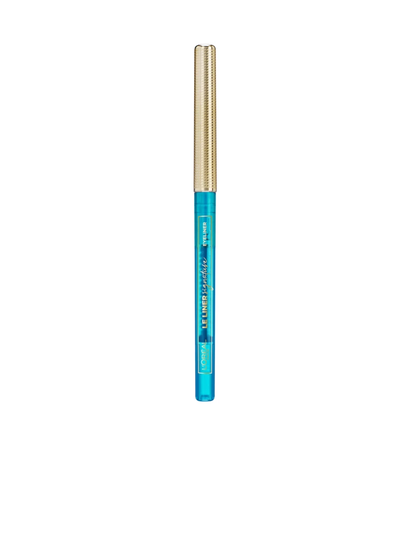 Le Liner Signature Eyeliner 9 Turquoise Faux Fur
