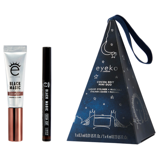 Eyeko Cocoa Edit Mini Duo 2022