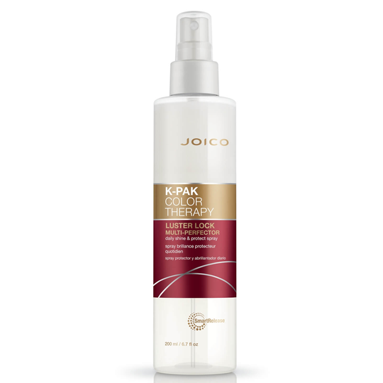 Joico K-Pak Color Therapy Luster Lock Multi-Perfector Daily Shine & Protect Spray 200 ml