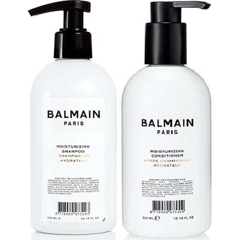 Balmain Moisturizing Paket 300mlx300ml