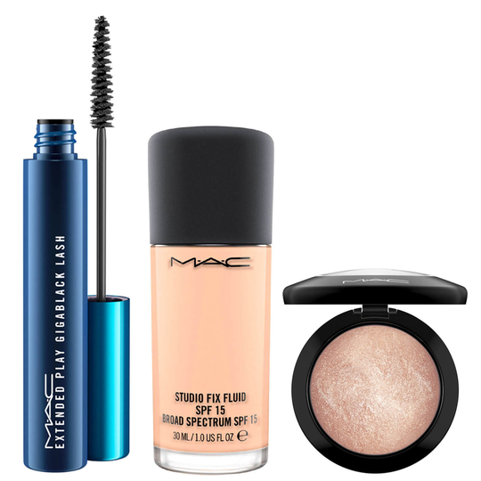 M·A·C Bestsellers Kit (Various Shades) - N5