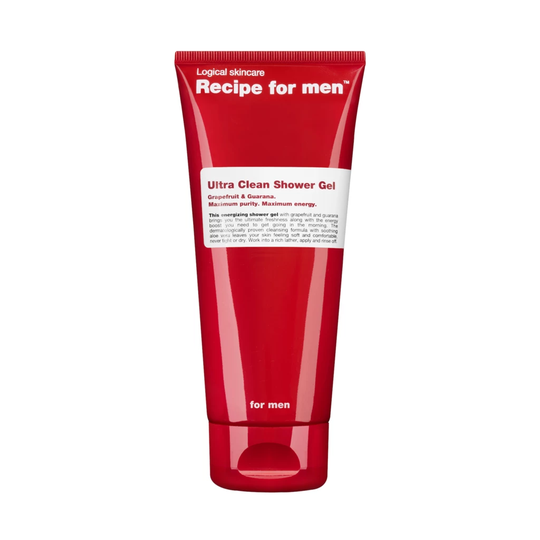 Ultra Clean Shower Gel 200 ml