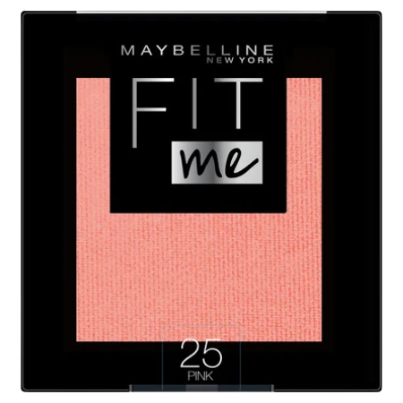 Maybelline Passa Mig Rodna - 25 Rosa