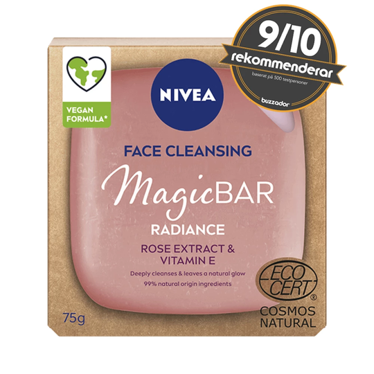 MagicBar Radiance Cleansing Bar 75 g