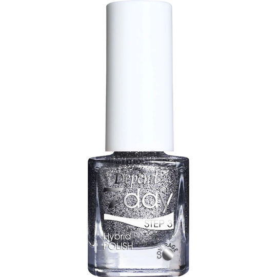7day Nail Polish - Holiday Selection 70081 Merry In Madrid