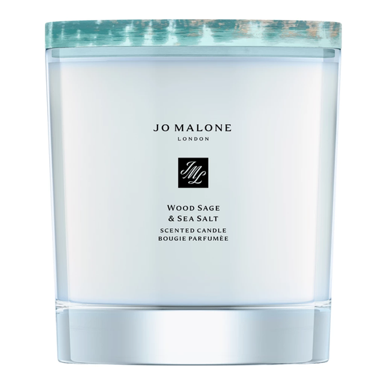 Wood Sage & Sea Salt Home Candle 200 g