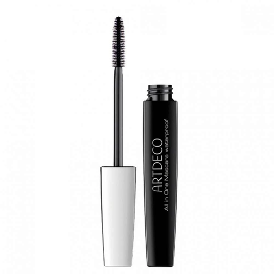 All In One Mascara Waterproof 10 ml