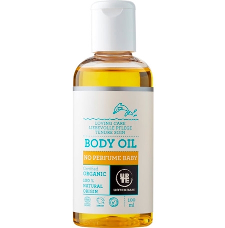 Urtekram Baby Kroppsolja - 100ml