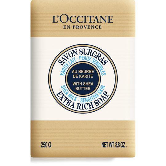L'Occitane Shea Soap Milk 250 g