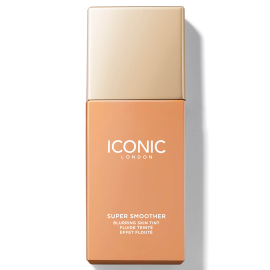 ICONIC London Super Smoother Blurring Skin Tint 30ml (Various Shades) - Warm Medium