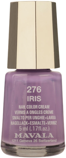 Mini Nail Polish 276 Iris