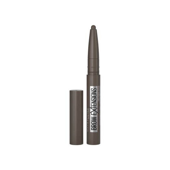 Brow Extensions Eyebrow Crayon 7 Black Brown