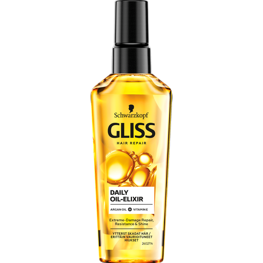Schwarzkopf Gliss Ultimate Oil Elixir 75 ml