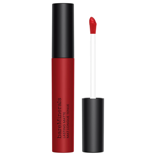 Mineralist Lasting Matte Liquid Lipstick Passionate