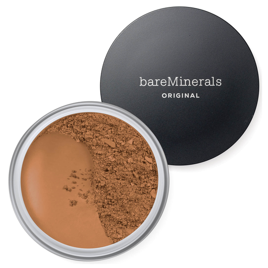 bareMinerals Original Loose Mineral Foundation SPF15 - olika nyanser - Golden Deep