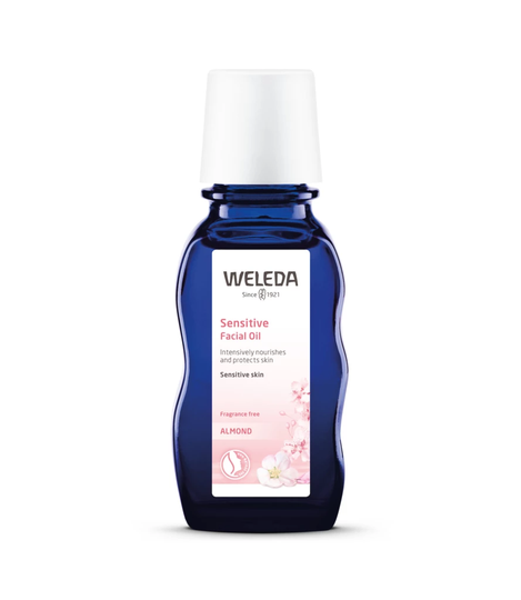 Almond Soothing Facial Oil 50 ml