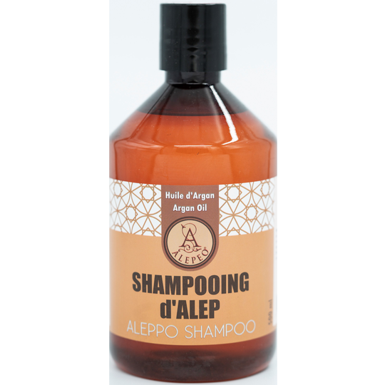 Aleppo schampo argan oil 500 ml