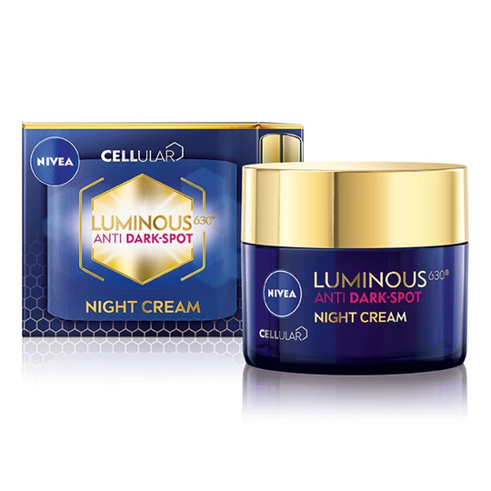 Luminous630 Anti Dark-Spot Night Cream 50 ml
