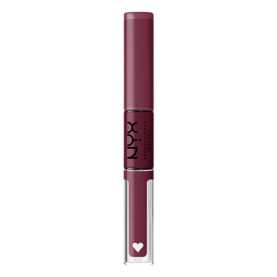 Shine Loud Pro Pigment Lip Shine Never Basic