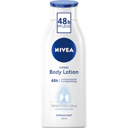 Nivea Express Bodylotion - 400ml