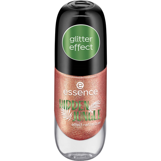 essence Hidden Jungle Effect Nail Lacquer 01