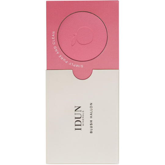 IDUN Minerals Mineral Blush Hallon