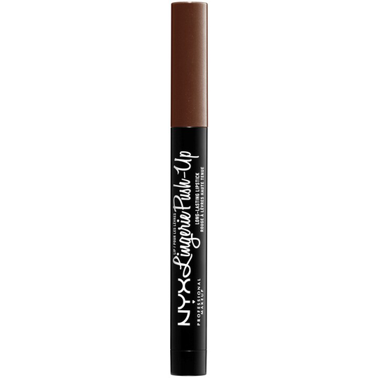 NYX PROFESSIONAL MAKEUP Lip Lingerie Push Up Long Lasting Lipstick Aft