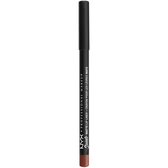NYX Professional Makeup Suede Matte Lip Liner (olika nyanser) - Alabama