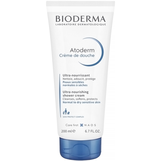 Bioderma Atoderm Crème de douche 200 ml