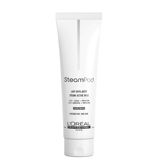 L'Oreal Professionnel Steampod Smoothing Milk for Fine Hair 150ml