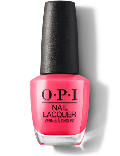 Nail Lacquer Strawberry Margarita