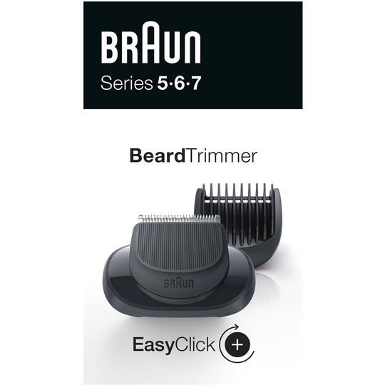 Braun Beard Trimmer Attachment