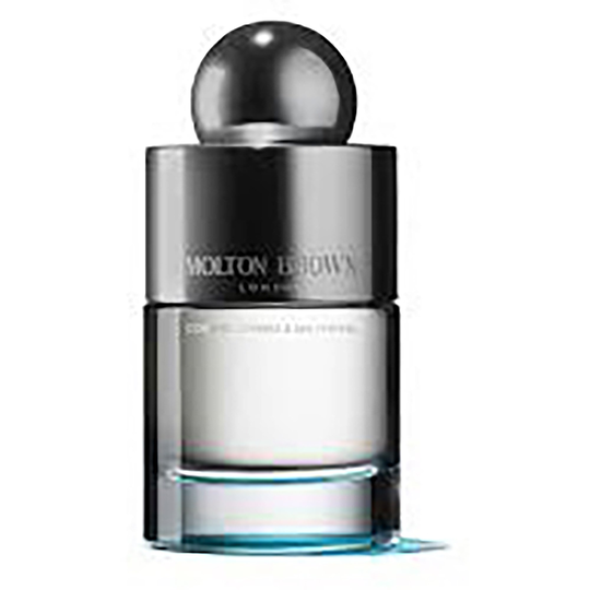 Molton Brown Coastal Cypress & Sea Fennel Eau De Toilette 50 ml