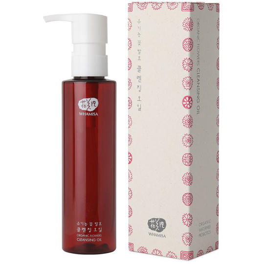 Whamisa Cleansing Oil 150 ml