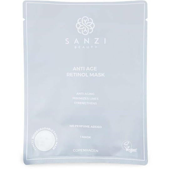 Sanzi Beauty Anti Age Retinol Mask 25 ml