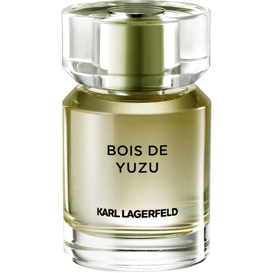 Karl Lagerfeld Les Parfums Matiéres Bois de Yuzu Eau de Toilette 50 ml