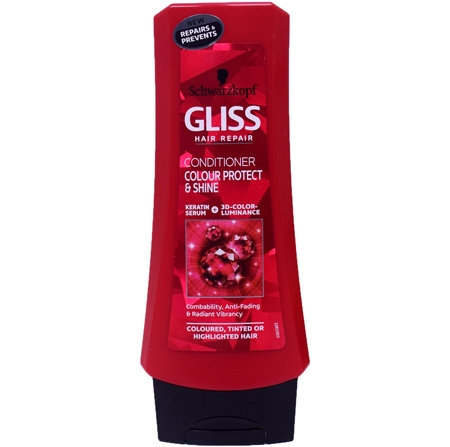 Schwarzkopf Gliss Colour Protect Balsam - 200ml