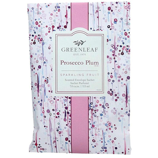Greenleaf Doftpåse Prosecco Plum