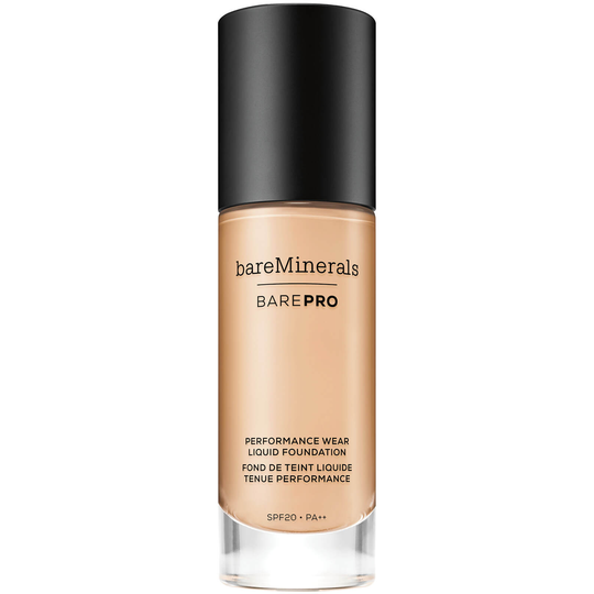 bareMinerals BAREPRO 24-Hour Full Coverage Liquid Foundation SPF20 - Ivory