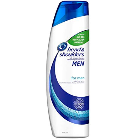 Head & Shoulders for Men Shampoo - 300ml