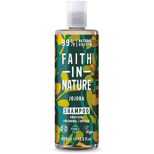 Faith in Nature Jojoba Shampoo 400 ml
