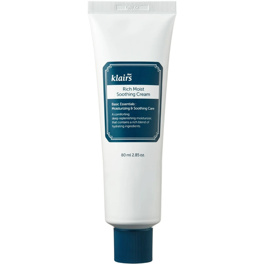 Rich Moist Soothing Day Cream 80 ml