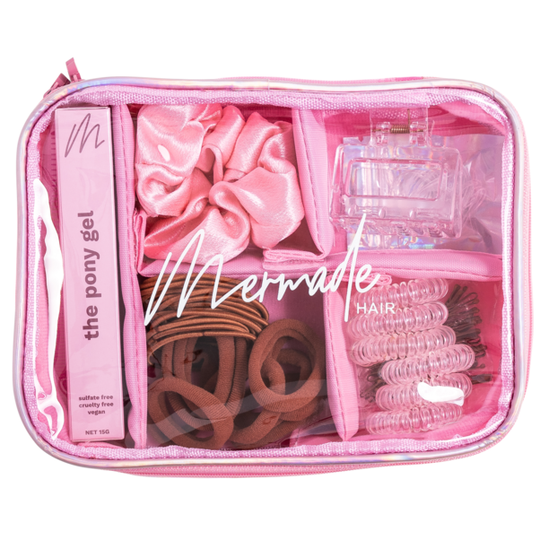 Mermade Hair The Pony Kit Ginger