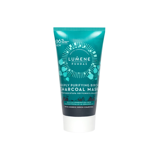 Deeply Purifying Birch Charcoal Mask 75 ml