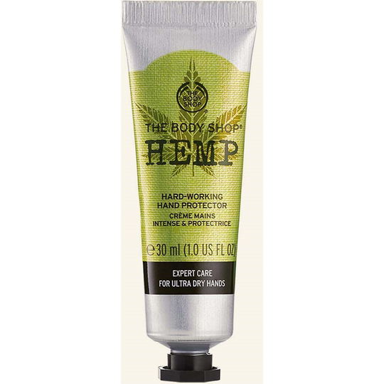The Body Shop Hemp Hand Protector 30 ml